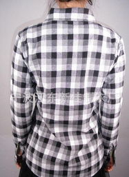 2012春款格紋新風(fēng)尚 純棉長(zhǎng)袖襯衫批發(fā)供應(yīng)指南