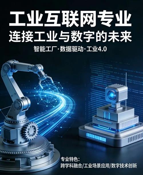 工業互聯網應用 智造新時代，互聯贏未來
